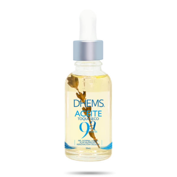 Aceite Toque Seco X 50 Ml Dhems 