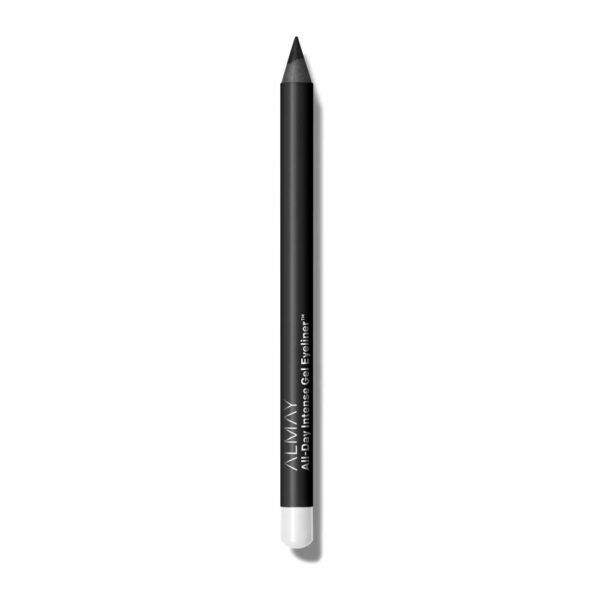 Lapiz Delineador Intense Rich Black  Gel  X 1.3 Gr Almay 