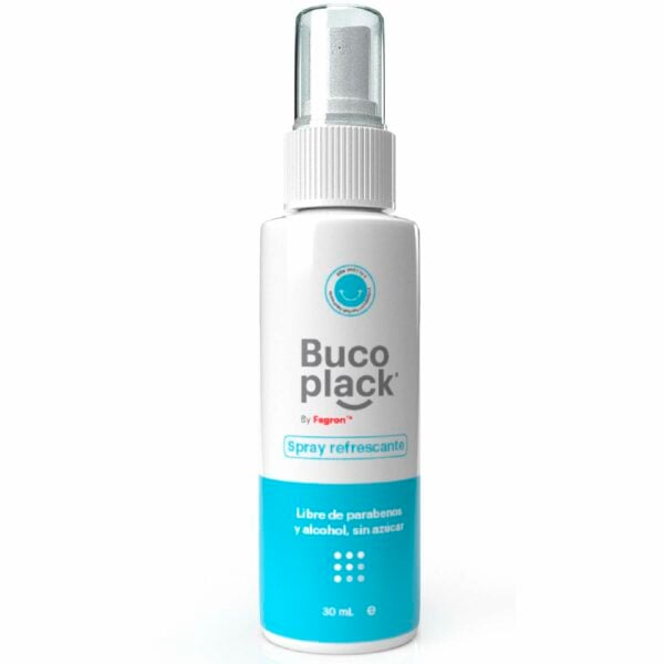 Bucoplack Spray Refrescante X 30 Ml Fagron
