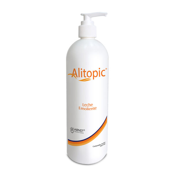 Alitopic Leche Emoliente X 500Ml
