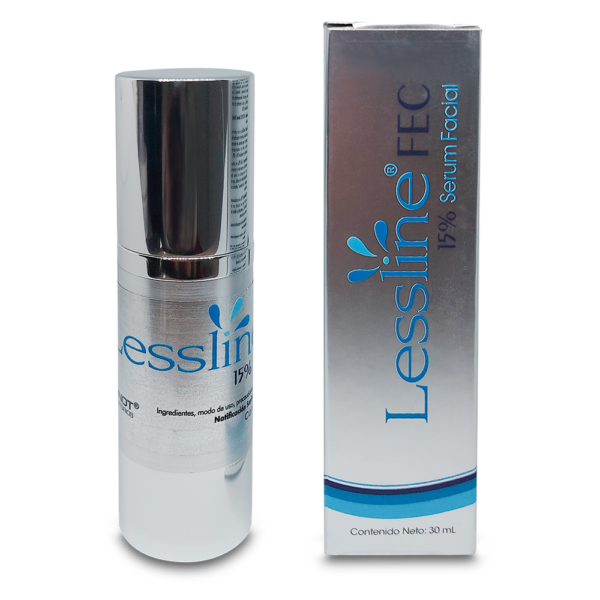 Lessline Fec 15% Suero Facial X 30 Ml Carnot