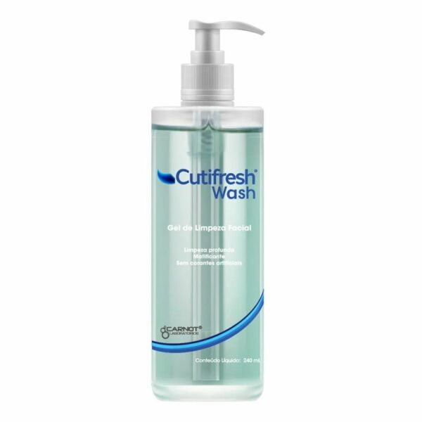 Cutifresh Gel Limpiador X 240 Ml Carnot
