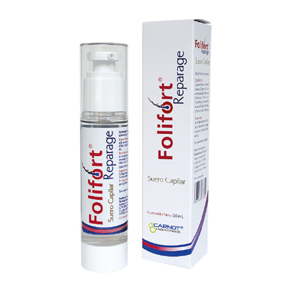 Folifort Reparage Suero Capilar X 50 Ml Carnot