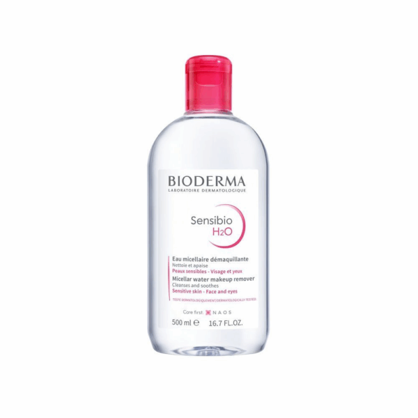 Sensibio H2O X 500 Ml Bioderma