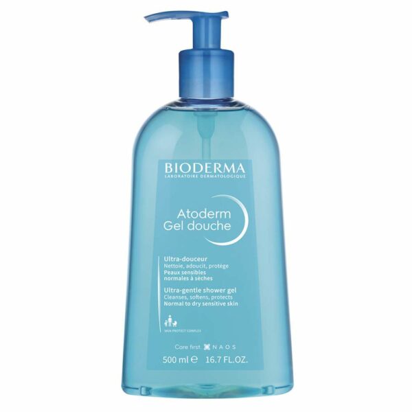 Atoderm Gel Douche X 500Ml Bioderma