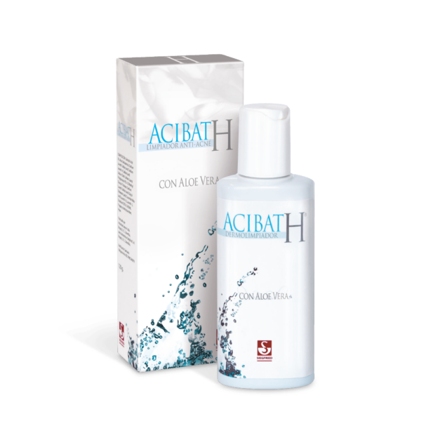 Acibath Limpiador X 120 Ml Siegfried