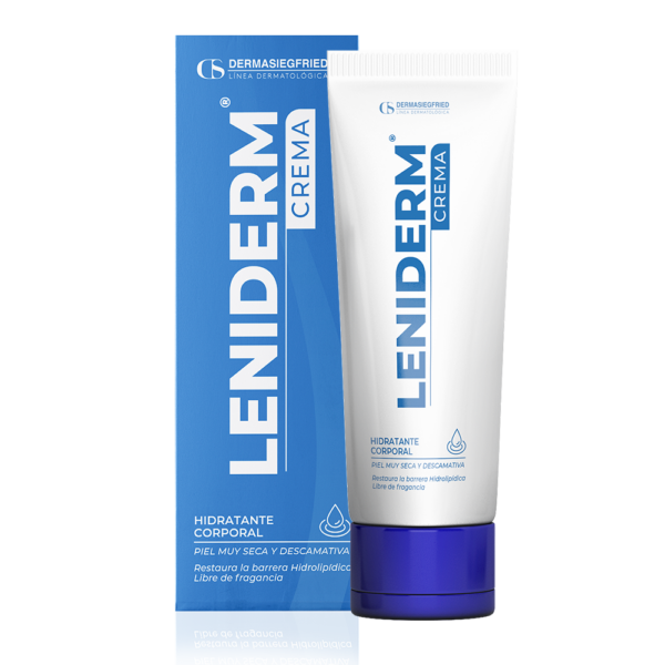 Leniderm Crema Emoliente X 280 Gr Siegfried