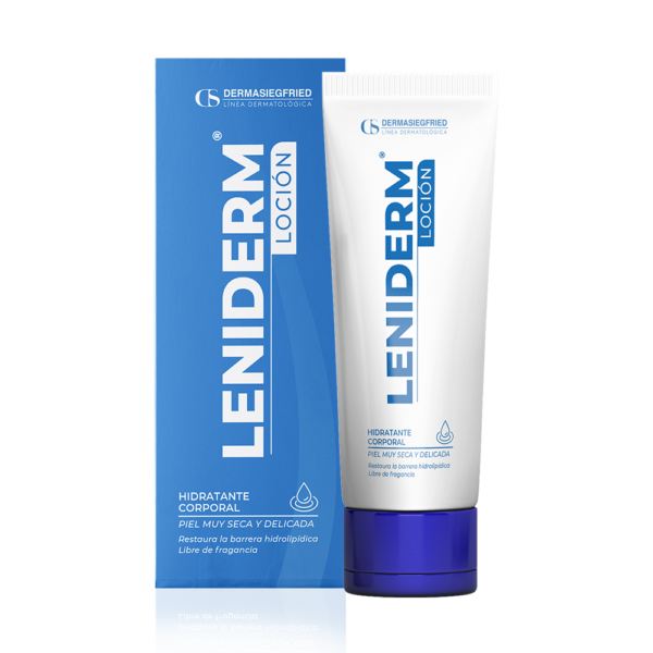 Leniderm Locion X 240 Gr Siegfried