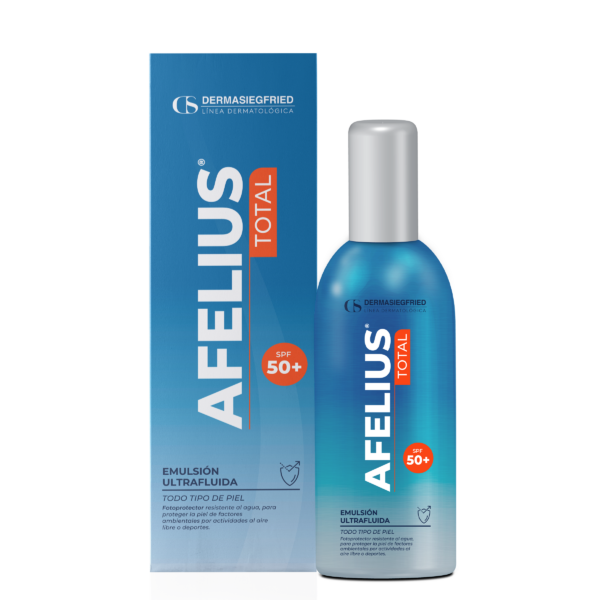 Afelius Total Spray X 120 Ml Siegfried