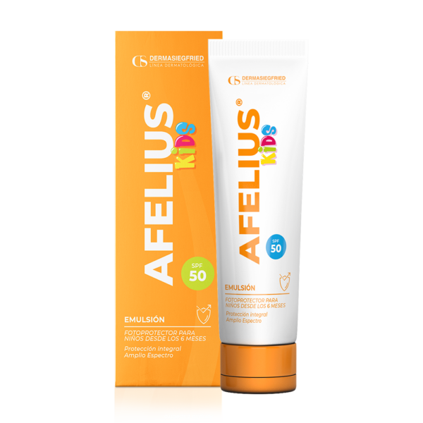 Afelius Kids Emulsion X 90 Gr Siegfried