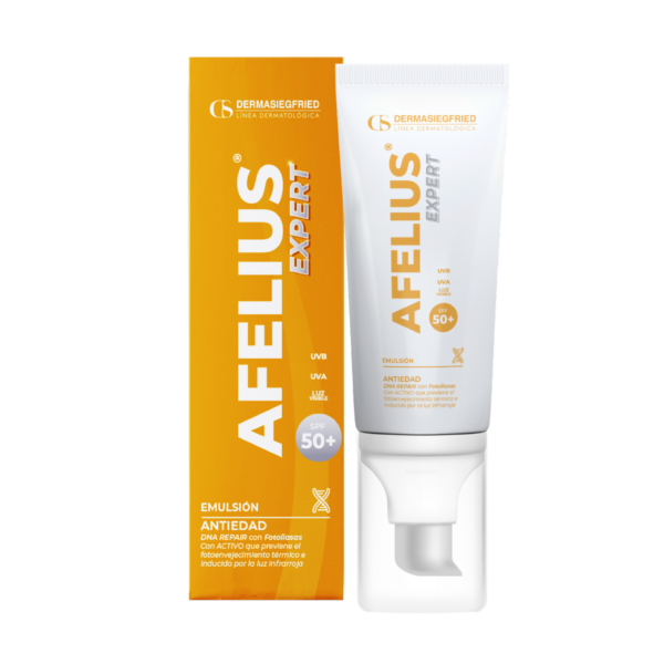 Afelius Expert Emulsión X 60 Gr Siegfried