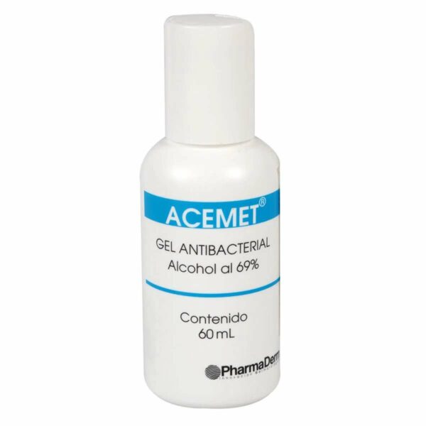 Acemet Antibacterial X 60 Ml 