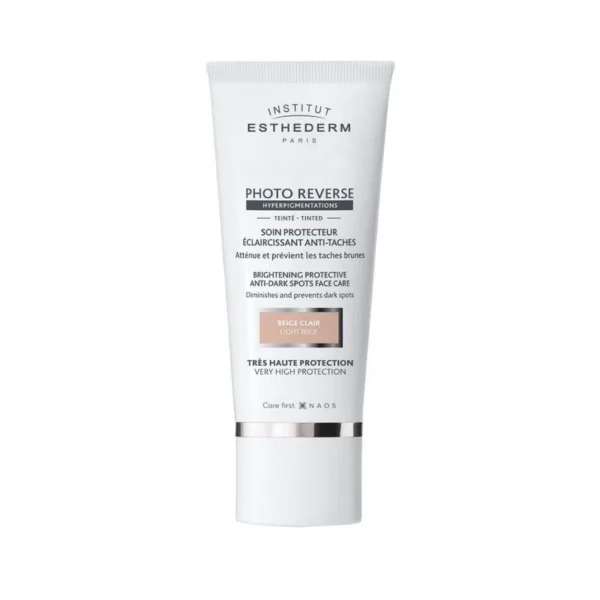 Photo Reverse Teinté - Beige Clair X 50Ml Esthederm