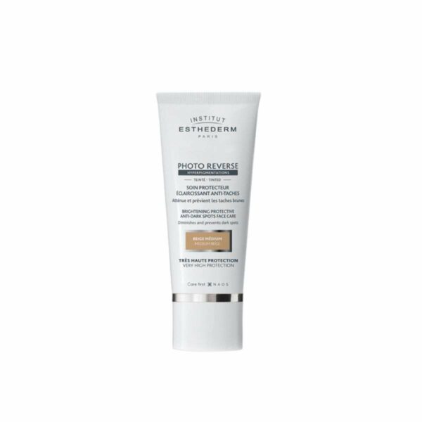 Photo Reverse Teinté - Beige Medium X 50Ml Esthederm
