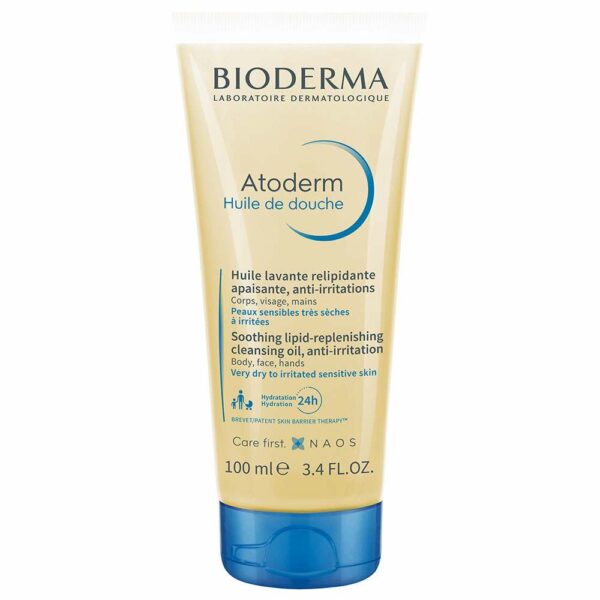 Atoderm Aceite De Ducha X 100 Ml Bioderma