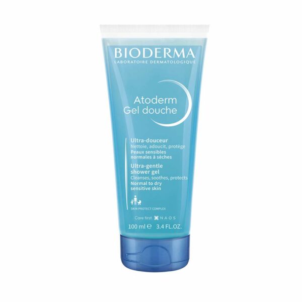 Atoderm Gel Douche X 100 Ml Bioderma
