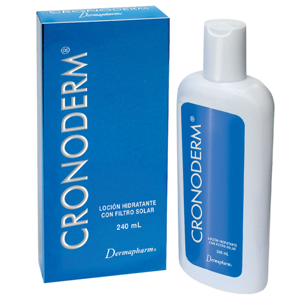 Cronoderm Loc Hidratante X 240 Ml Gador