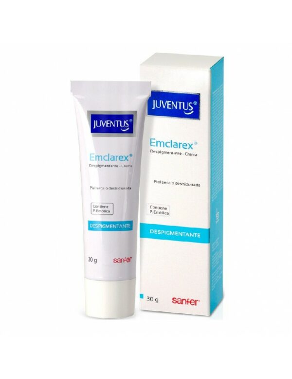 Emclarex Crema X 30Gr
