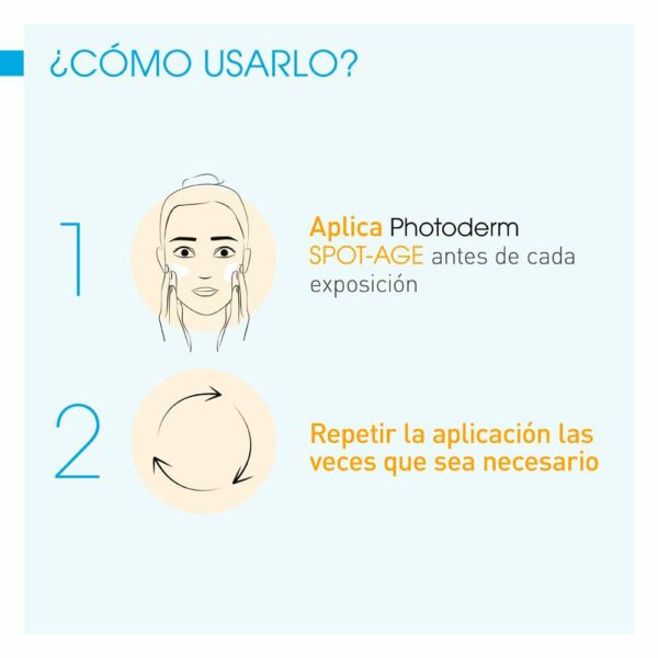 Photoderm Spot Age Spf 50 X 40 Ml Bioderma - Imagen 2