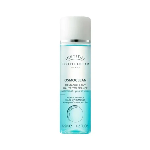 Osmoclean Demaquillant Haute Tolérance Yeux Et Levres X 125Ml Esthederm