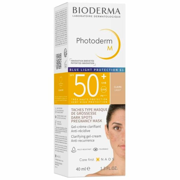 Photoderm M Spf50+ Teinte Claire X 40Ml Bioderma - Imagen 2