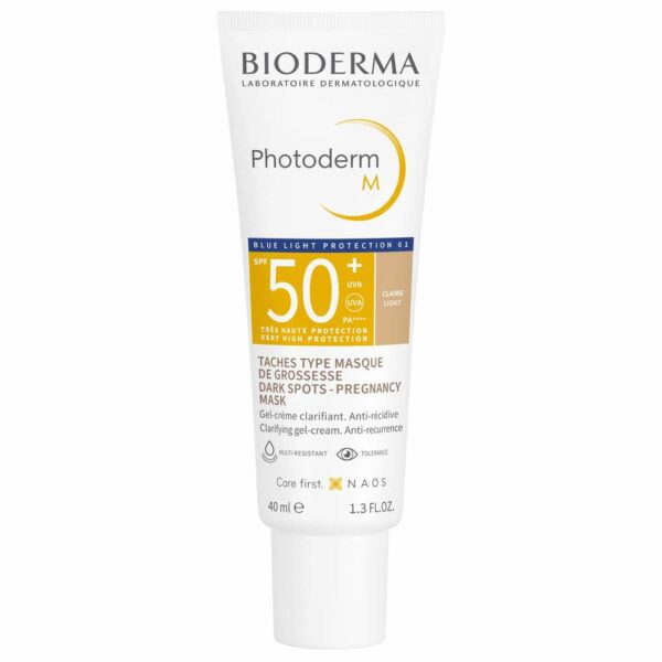 Photoderm M Spf50+ Teinte Claire X 40Ml Bioderma