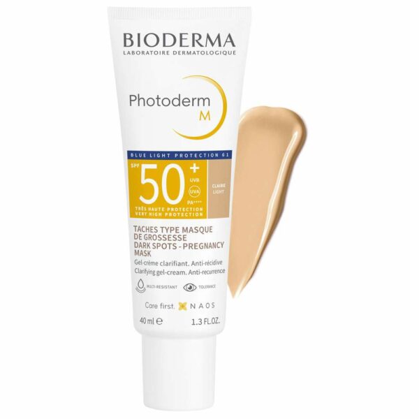 Photoderm M Spf50+ Teinte Claire X 40Ml Bioderma - Imagen 4