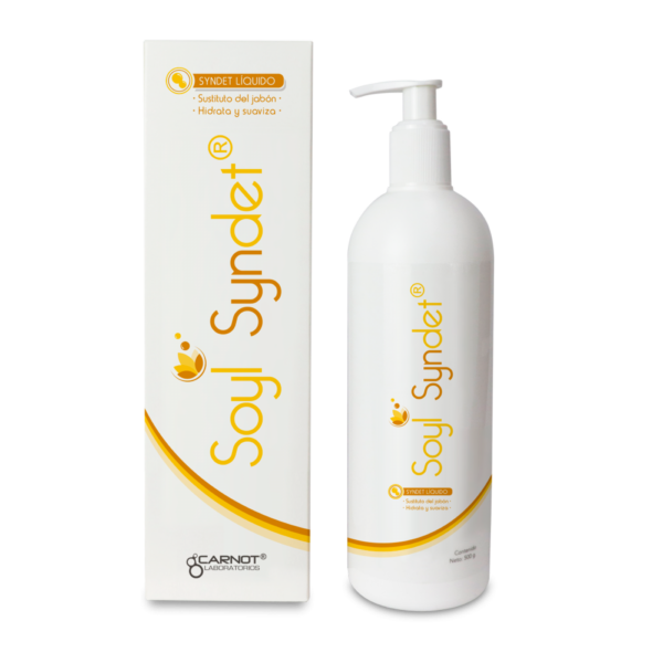 Soyl Syndet Liquido X 500 Gr