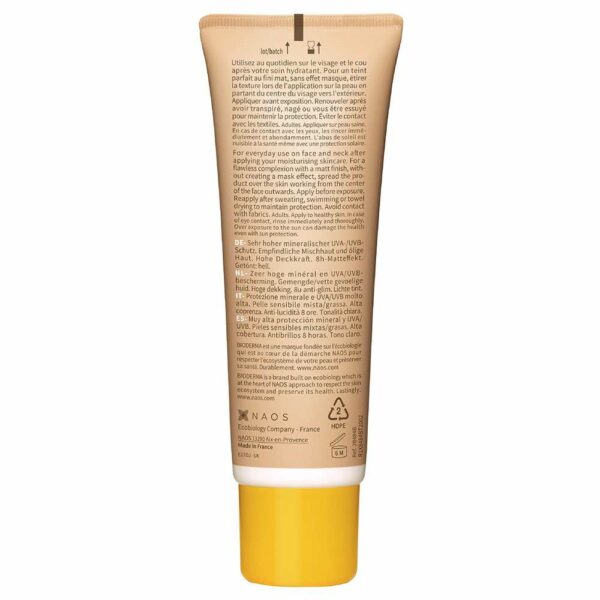 Photoderm Cover Touch Claire X 40Ml Bioderma - Imagen 3
