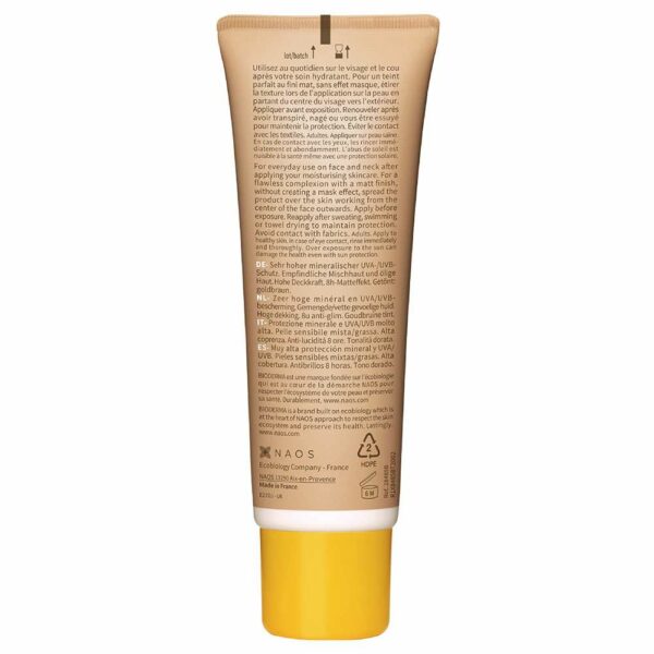 Photoderm Cover Touch Dore  X 40Ml Bioderma - Imagen 3