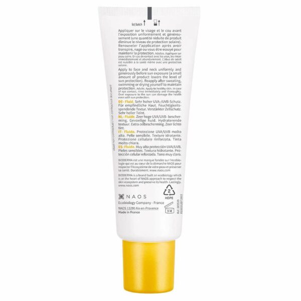 Photoderm Max 100 Fluide Muy Claro X 40 Ml Bioderma - Imagen 3