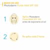 Photoderm Max 100 Fluide Invisible X 40 Ml Bioderma - Imagen 4