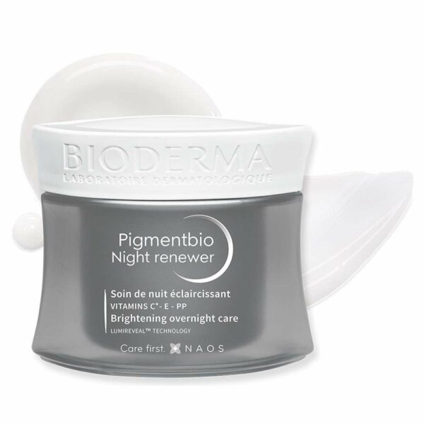 Pigmentbio Nigth Renewer X 50 Ml Bioderma - Imagen 2