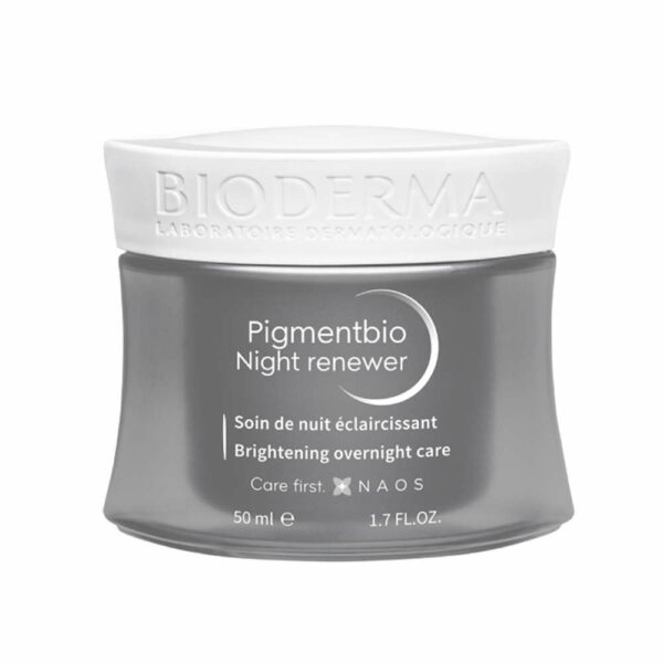 Pigmentbio Nigth Renewer X 50 Ml Bioderma