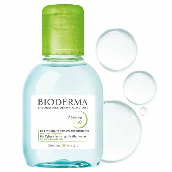 Sebium H2O X 100 Ml Bioderma - Imagen 2