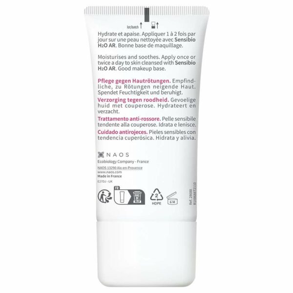 Sensibio Ar X 40 Ml Bioderma - Imagen 3