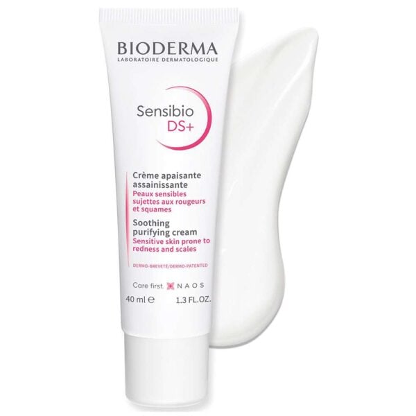 Sensibio Ds X 40 Ml Bioderma