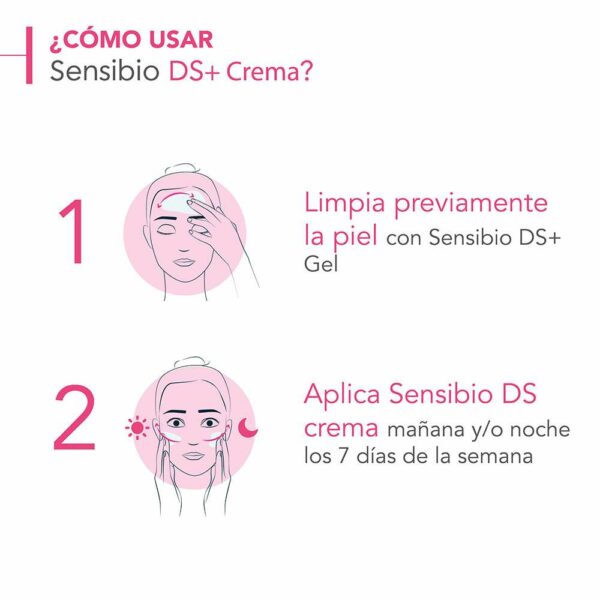 Sensibio Ds X 40 Ml Bioderma - Imagen 3