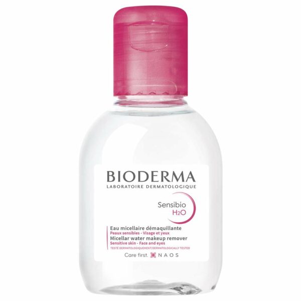 Sensibio H20 X 100 Ml  Bioderma - Imagen 2