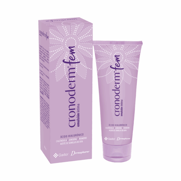 Cronoderm Fem X 50 Gr Gador 