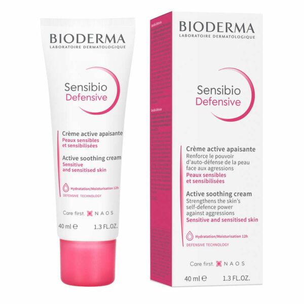 Sensibio Defensive X 40 Ml Bioderma - Imagen 3