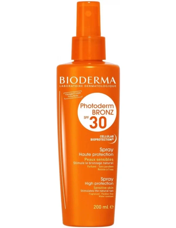 Photoderm Bronz Spf 30+ X 200 Ml