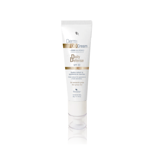 DD Cream Toque Seco Spf 30 X 50 Gr Dermclar