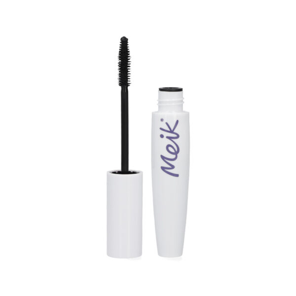 Meik Pestañina Waterproof  Negra X 9 Gr