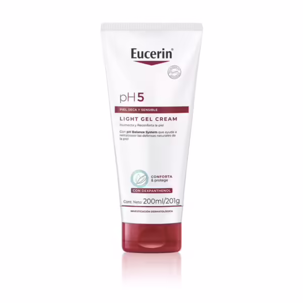 Ph5 Light Gel X 200 Ml Eucerin