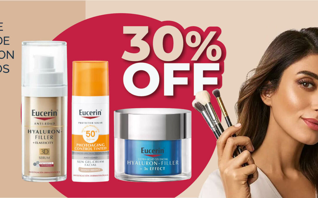 Regala a mamá skincare con eucerin