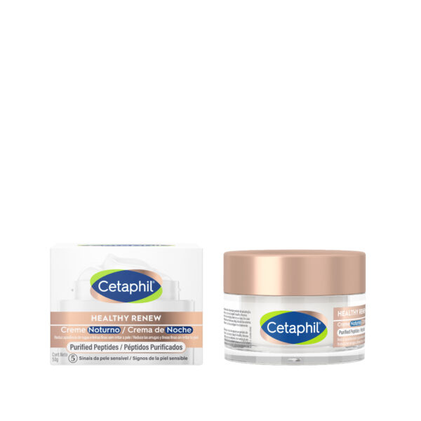 Cetaphil Healthy Renew Crema De Noche  X 50 Gr Galderma