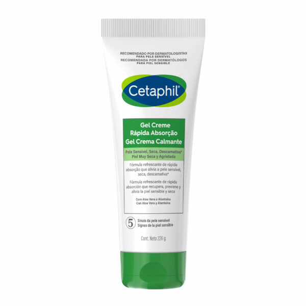 Cetaphil Gel Crema Calmante X 226 Gr Galderma