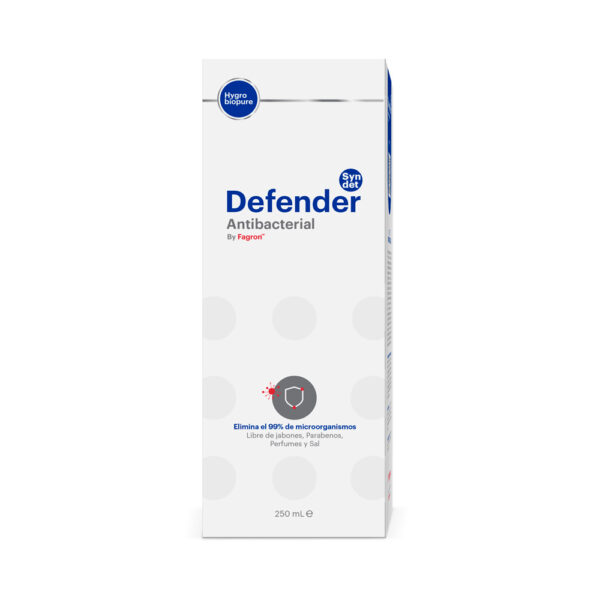 Defender Syndet Antibacterial X 250 Ml Fagron