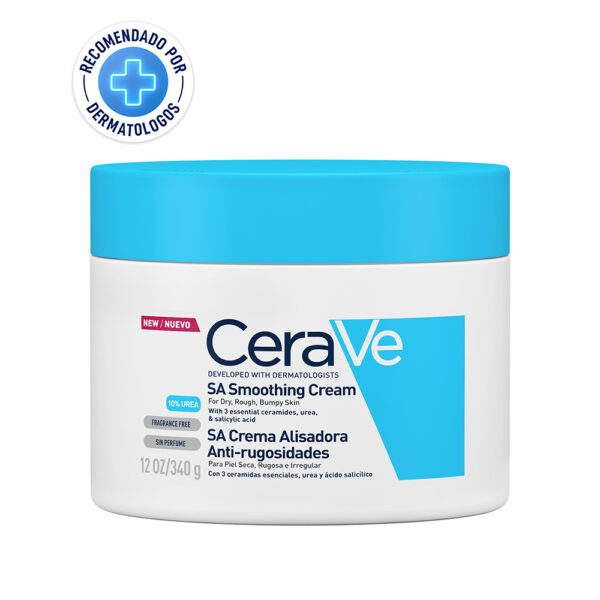 Cerave Crema SA Alisadora Anti-rugosidades X 340 Gr